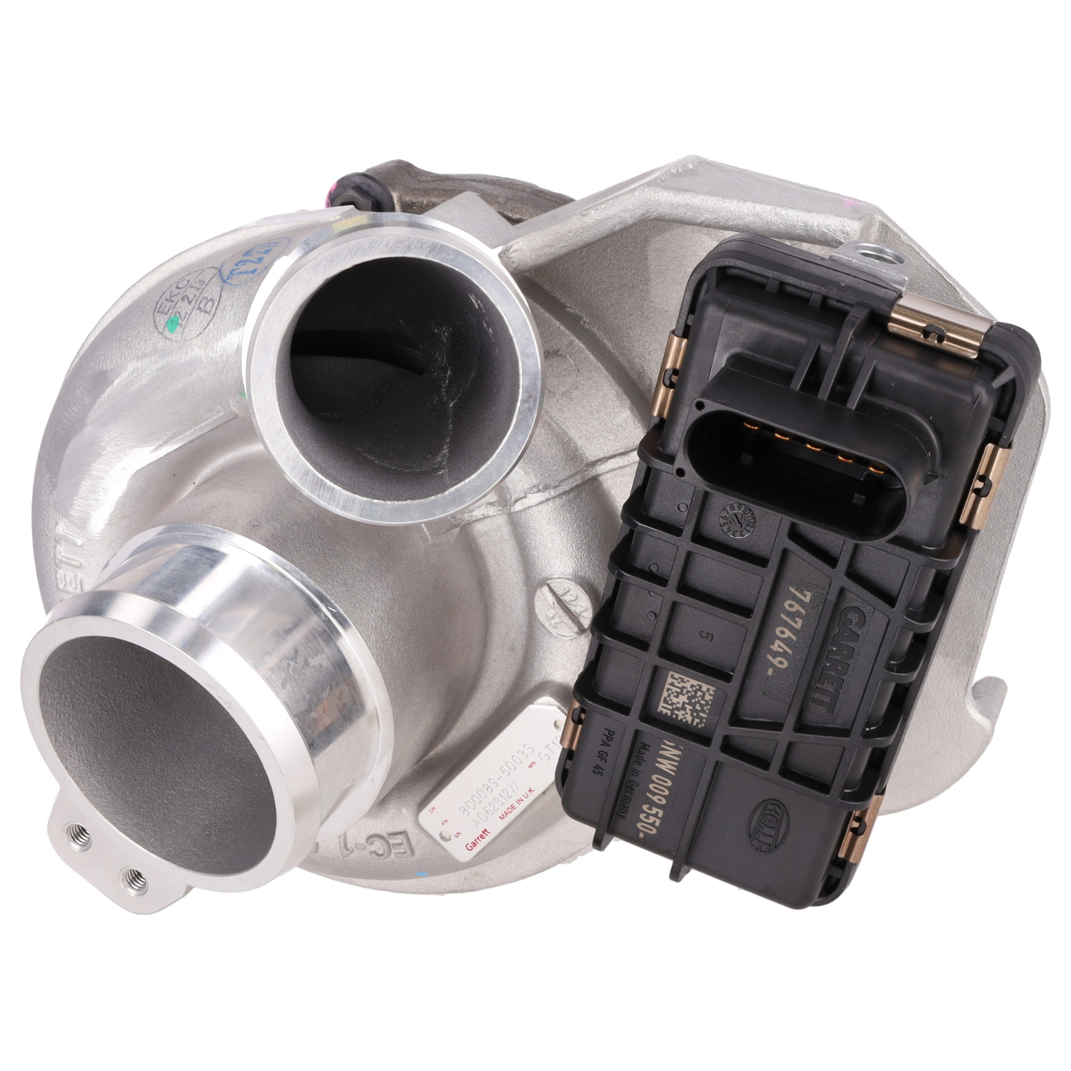 Febi 187014 Charger, charging (supercharged/turbocharged)