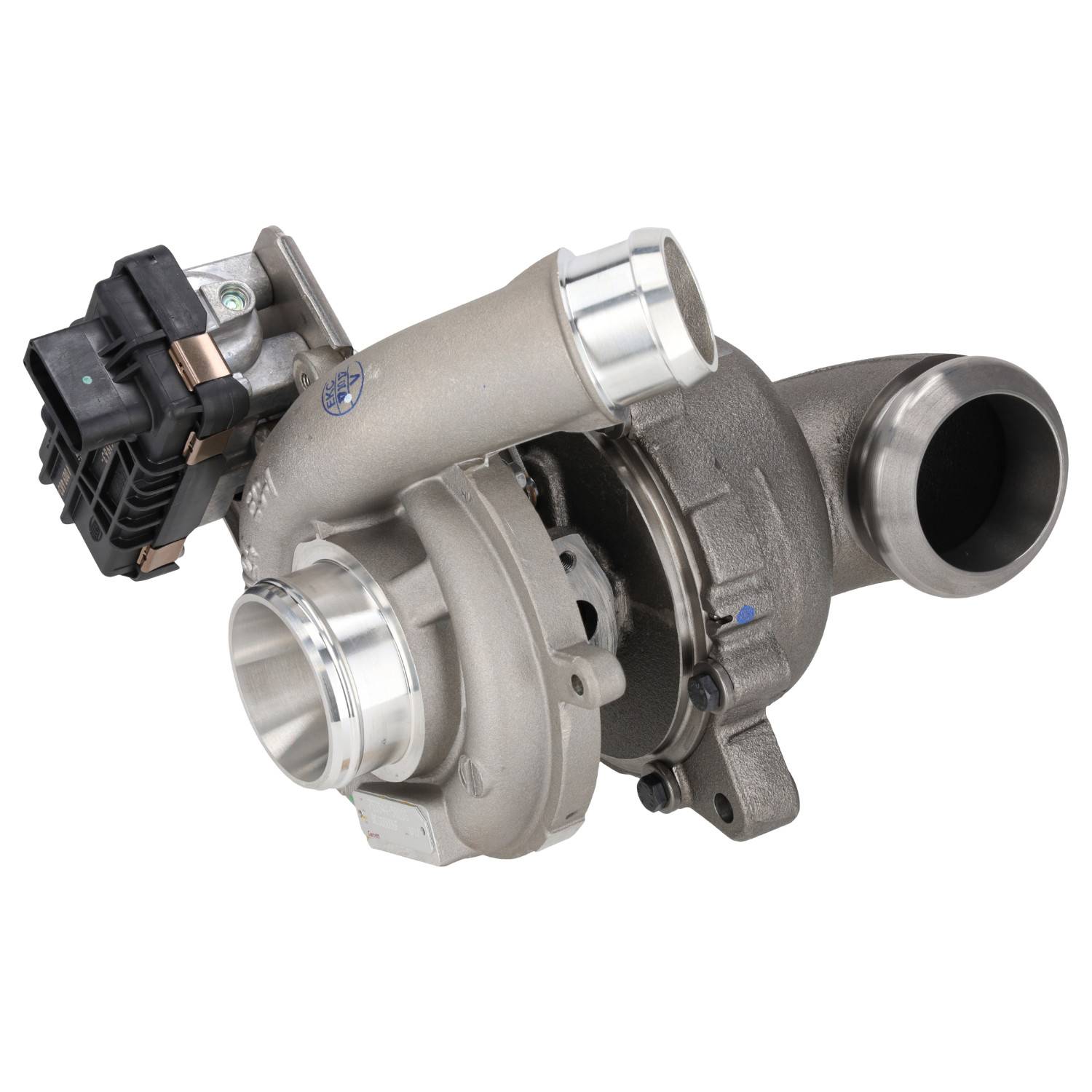 Febi 187025 Charger, charging (supercharged/turbocharged)