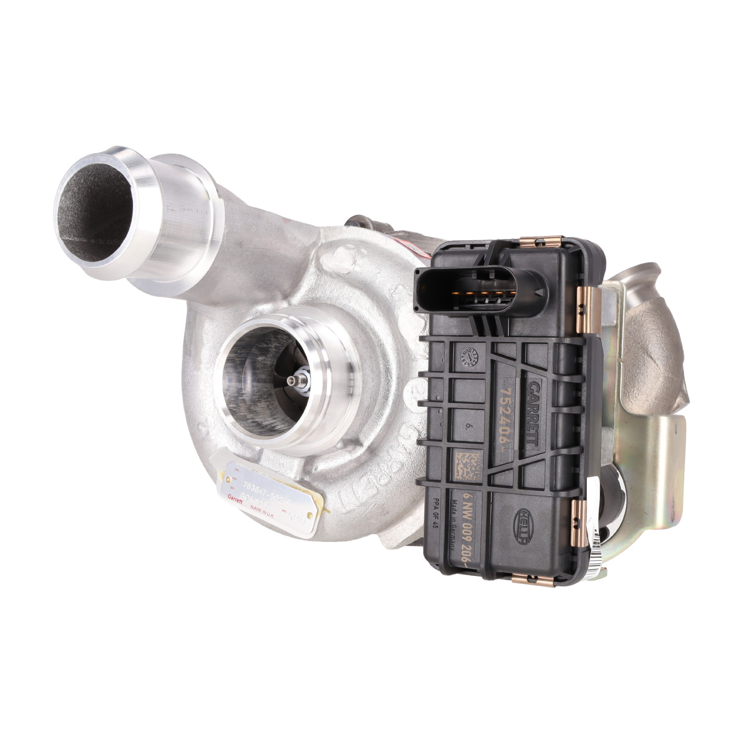 Febi 187033 Charger, charging (supercharged/turbocharged)