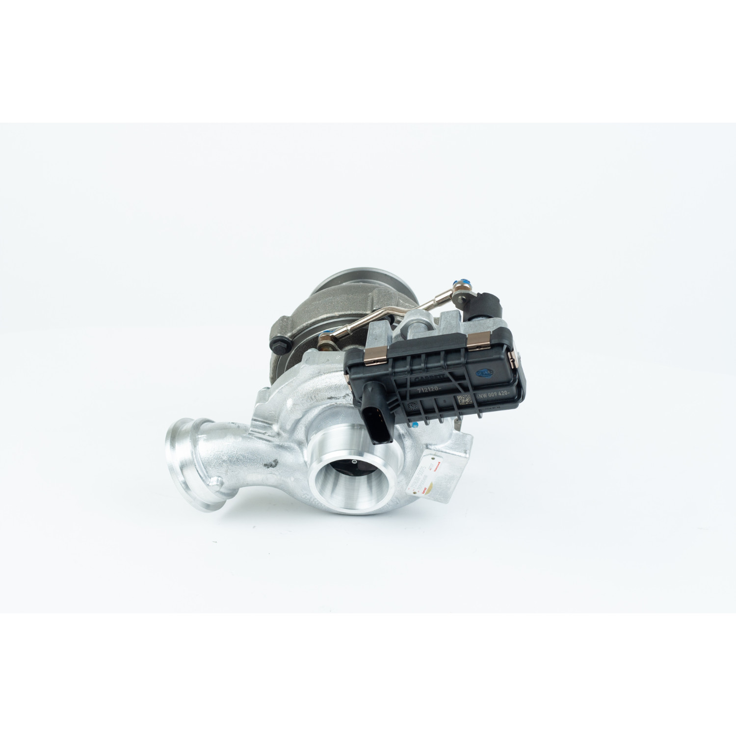 Febi 187048 Charger, charging (supercharged/turbocharged)