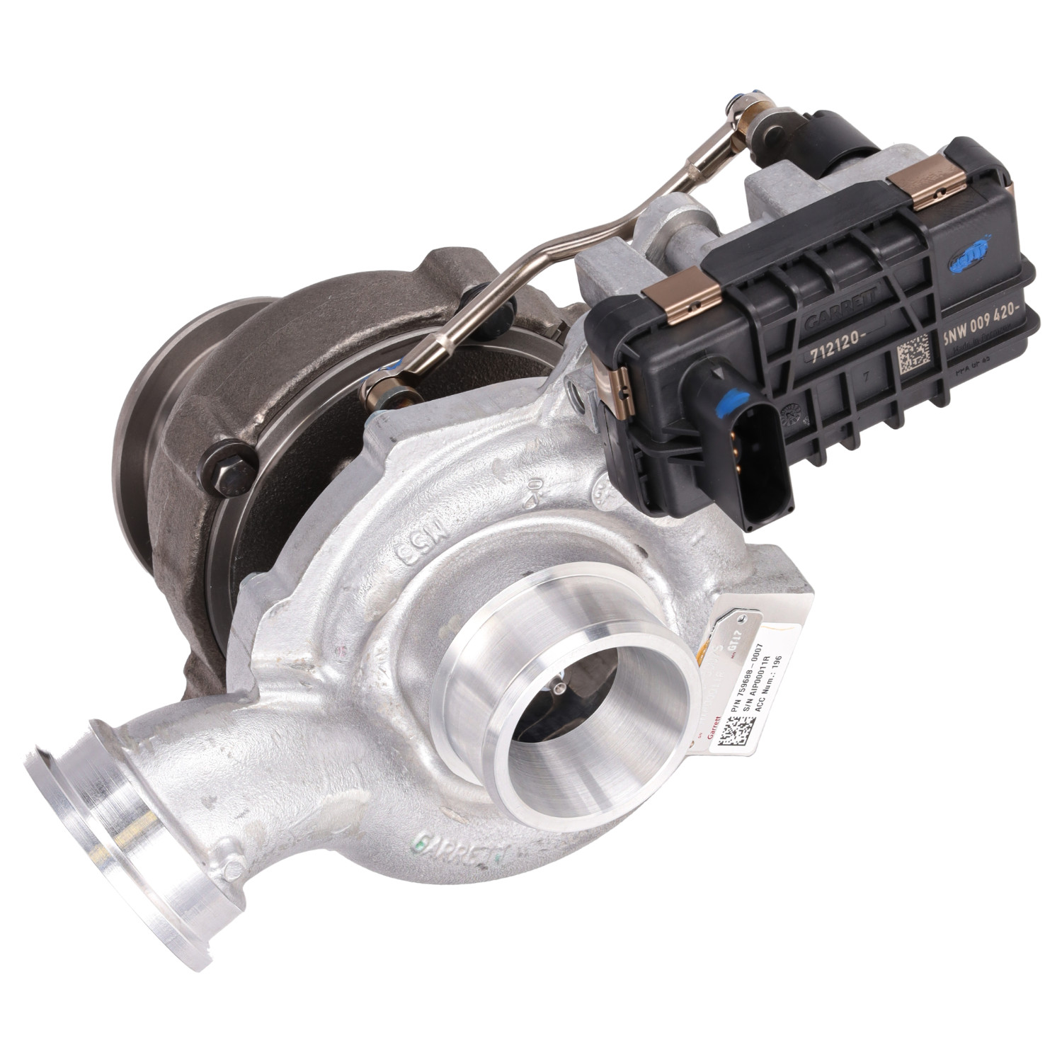 Febi 187049 Charger, charging (supercharged/turbocharged)