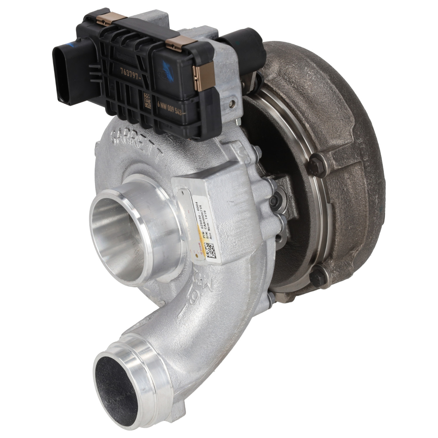 Febi 187052 Charger, charging (supercharged/turbocharged)