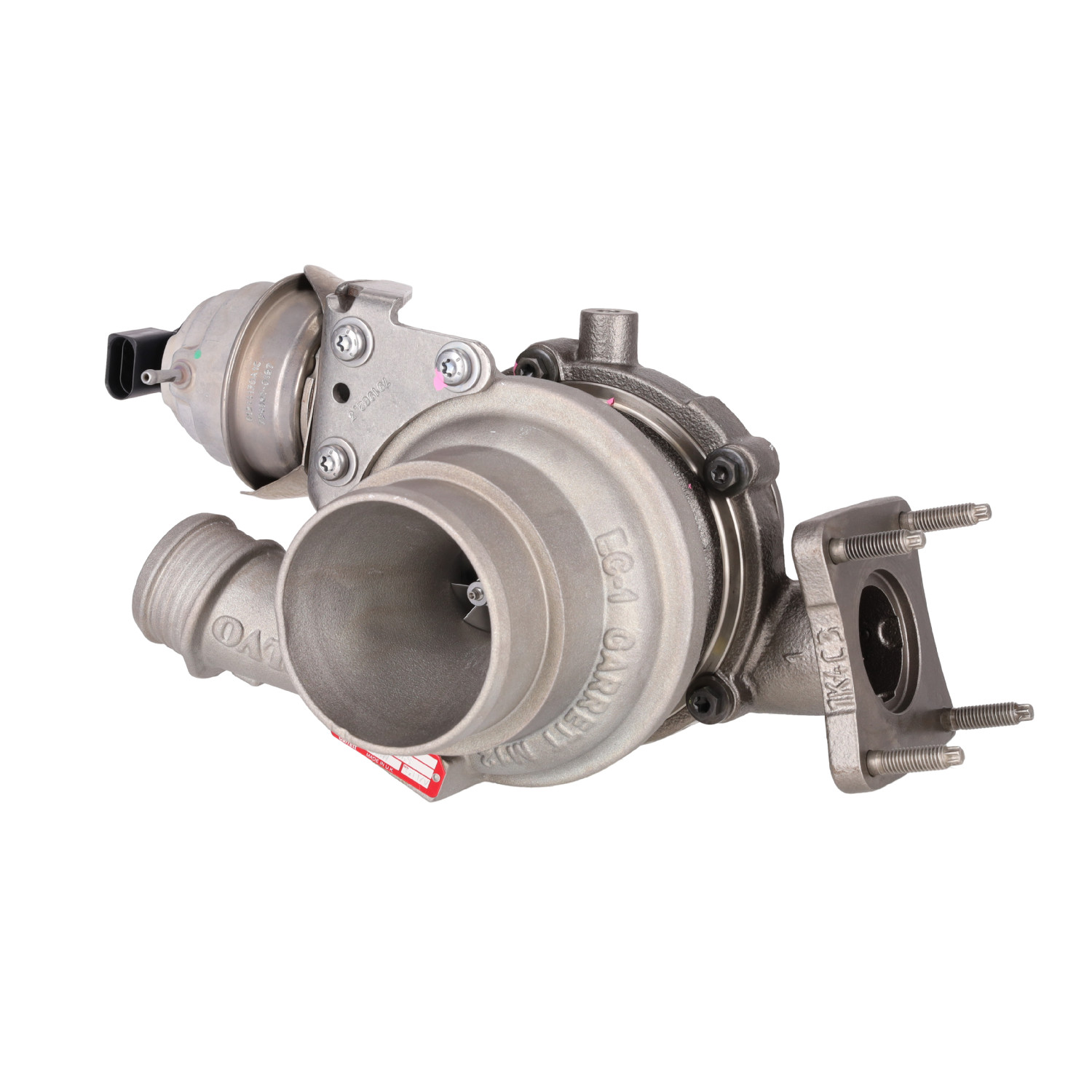 Febi 187065 Charger, charging (supercharged/turbocharged)