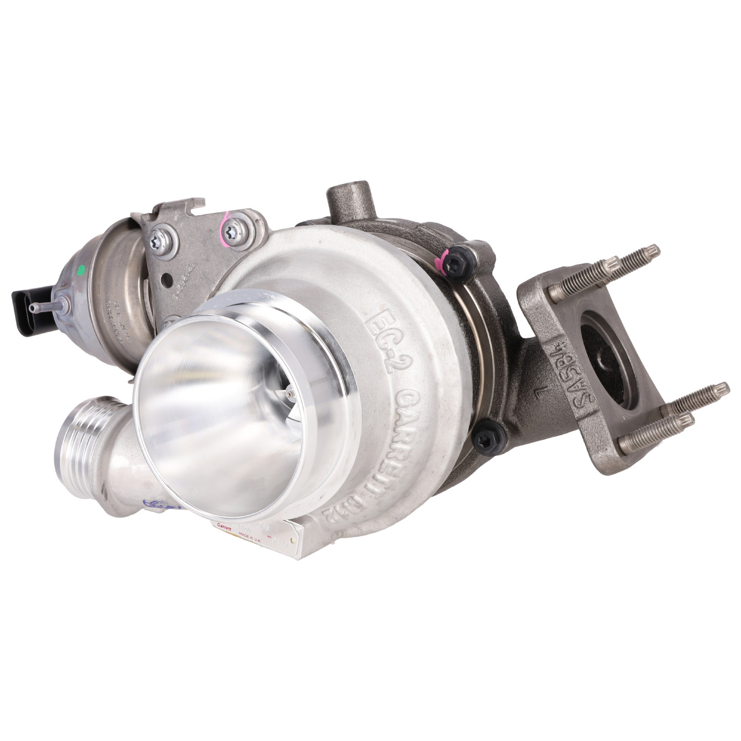 Febi 187066 Charger, charging (supercharged/turbocharged)