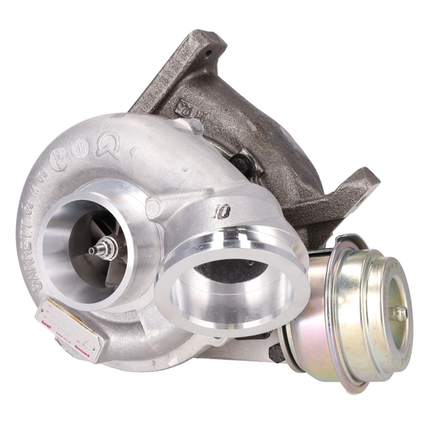 Febi 187072 Charger, charging (supercharged/turbocharged)