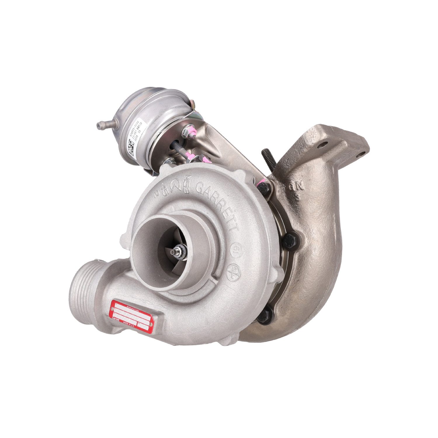 Febi 187078 Charger, charging (supercharged/turbocharged)