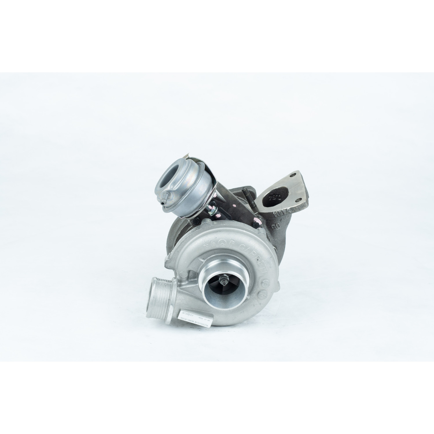 Febi 187079 Charger, charging (supercharged/turbocharged)