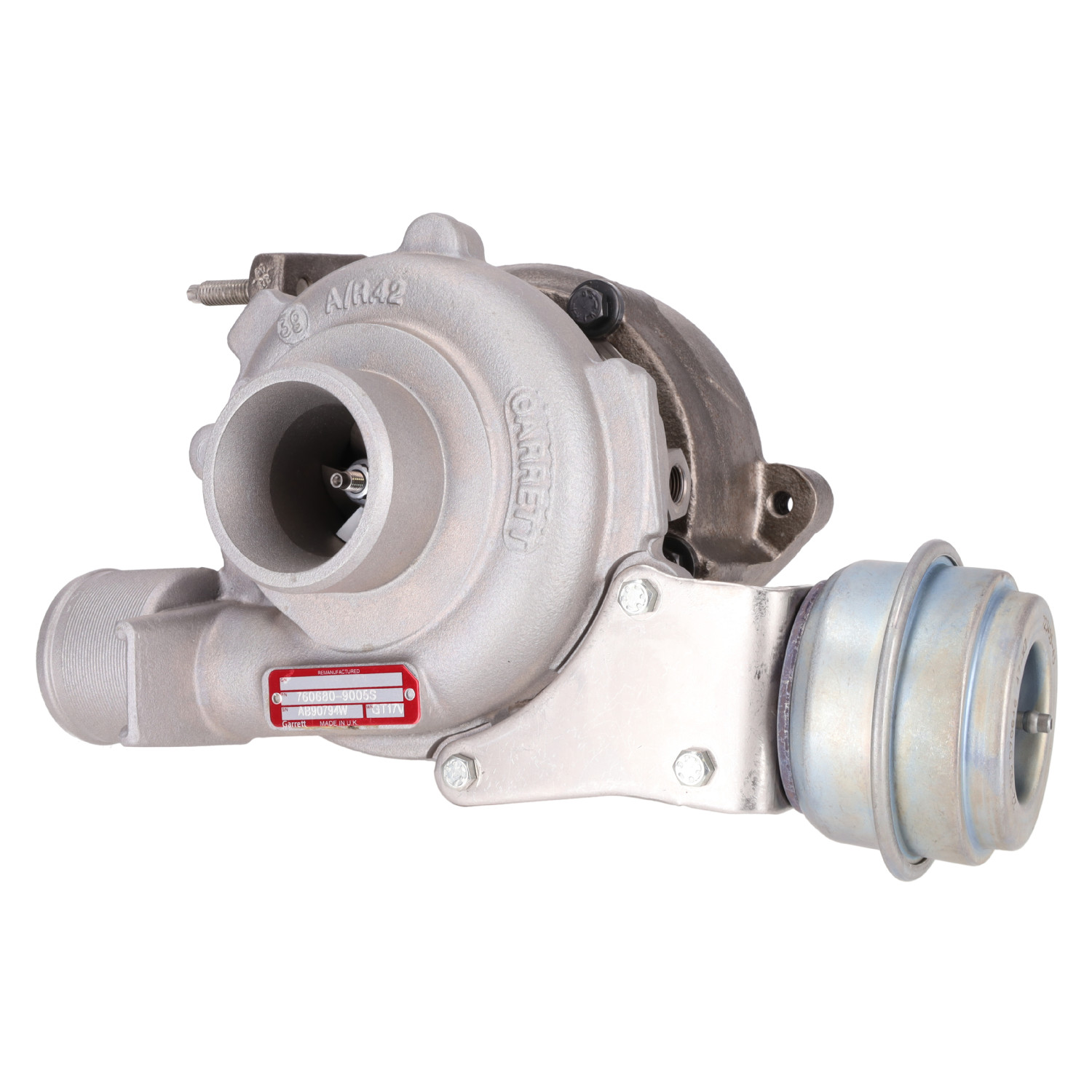 Febi 187085 Charger, charging (supercharged/turbocharged)