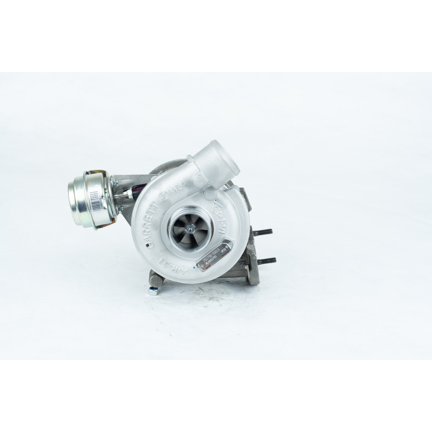 Febi 187088 Charger, charging (supercharged/turbocharged)