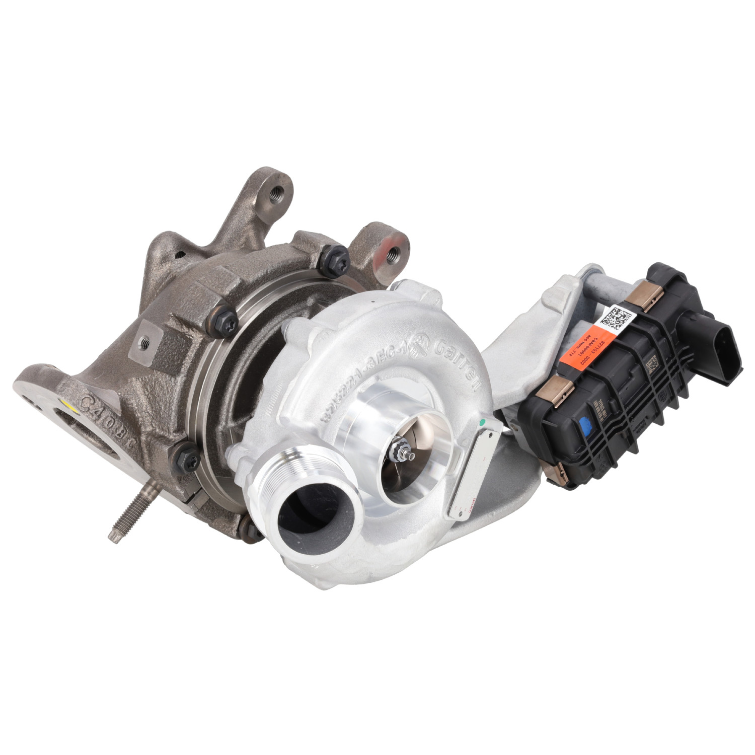 Febi 187092 Charger, charging (supercharged/turbocharged)