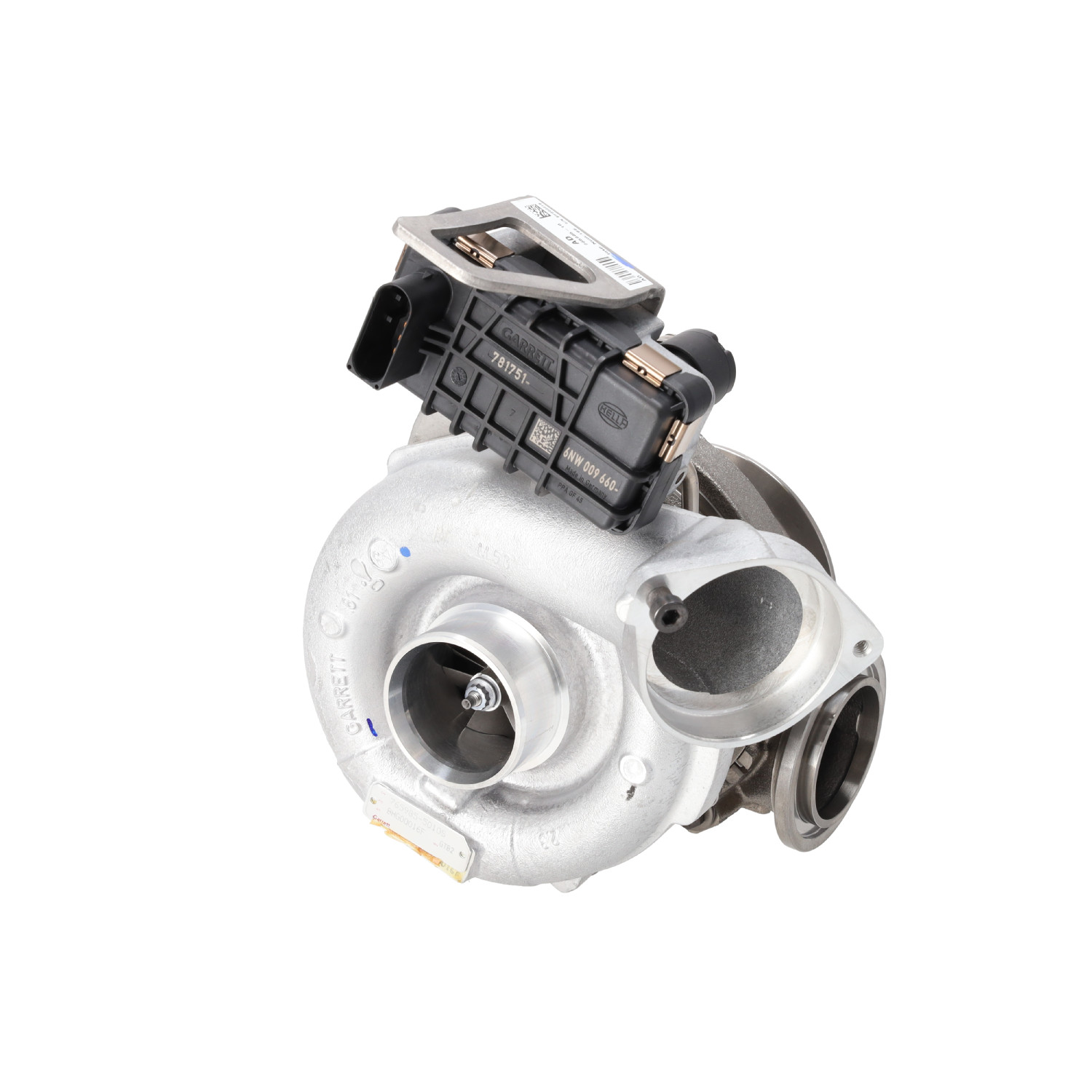 Febi 187105 Charger, charging (supercharged/turbocharged)