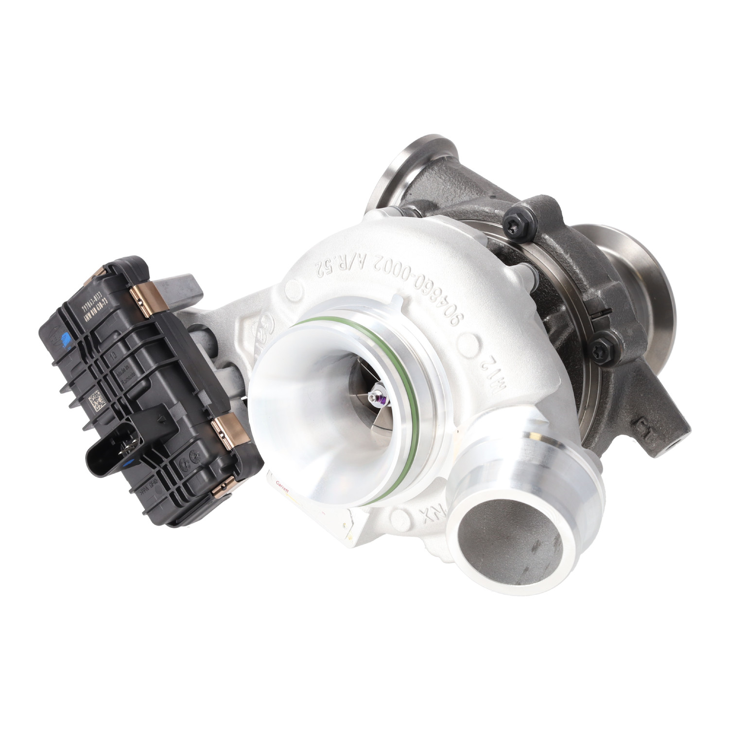 Febi 187106 Charger, charging (supercharged/turbocharged)