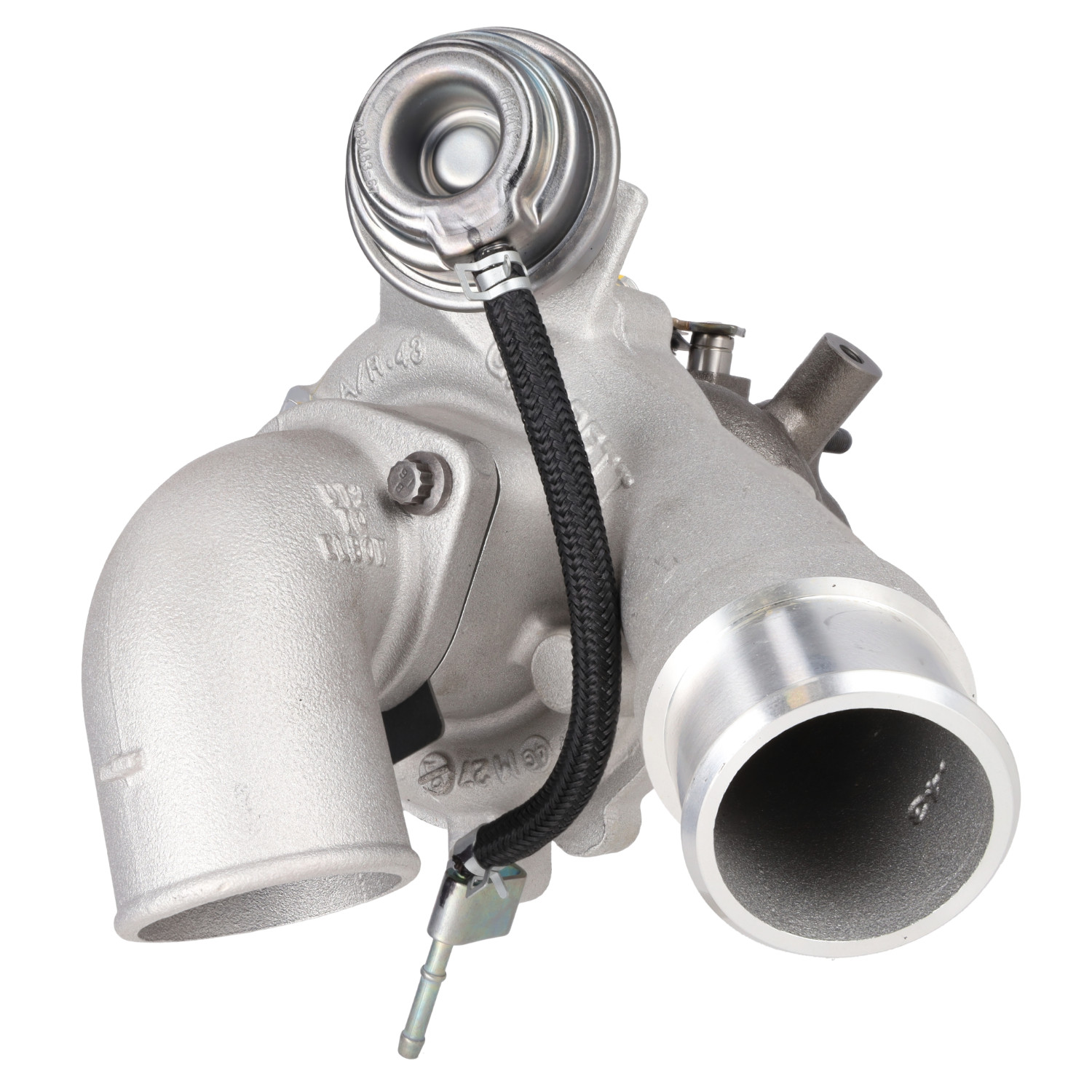 Febi 187121 Charger, charging (supercharged/turbocharged)