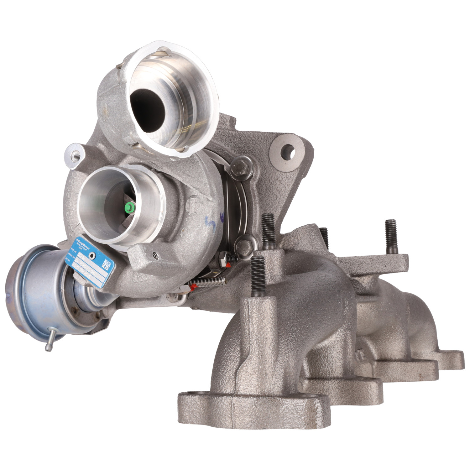 Febi 187124 Charger, charging (supercharged/turbocharged)