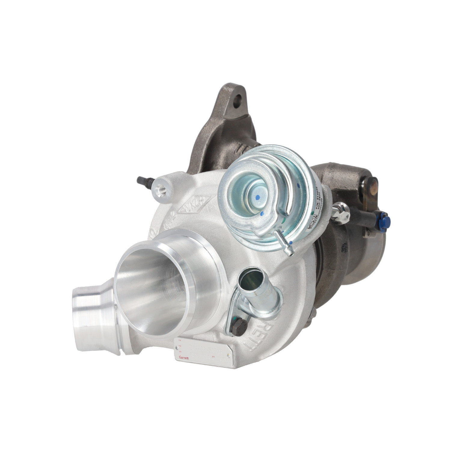 Febi 187143 Charger, charging (supercharged/turbocharged)