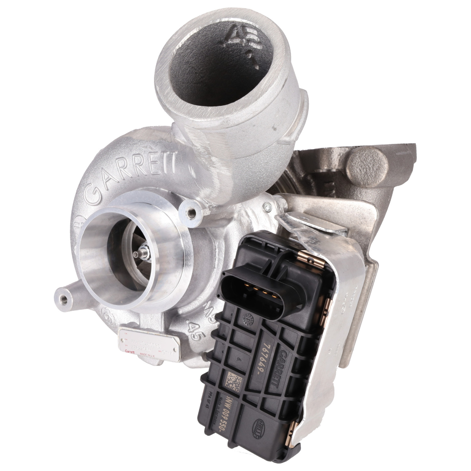 Febi 187155 Charger, charging (supercharged/turbocharged)