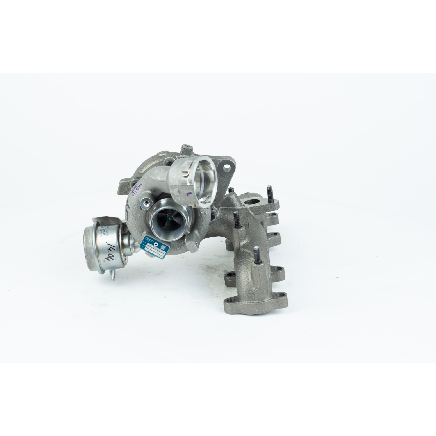 Febi 187159 Charger, charging (supercharged/turbocharged)