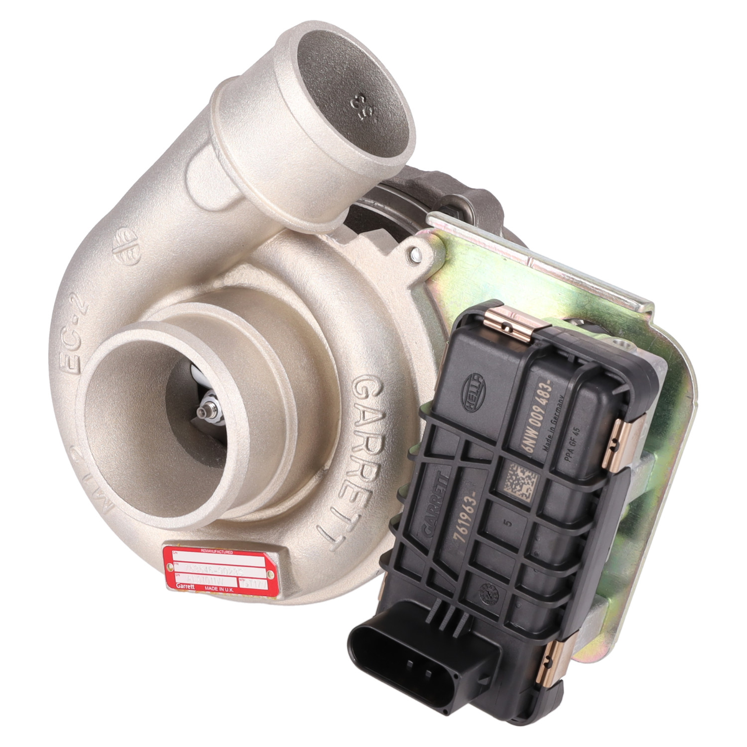 Febi 187164 Charger, charging (supercharged/turbocharged)