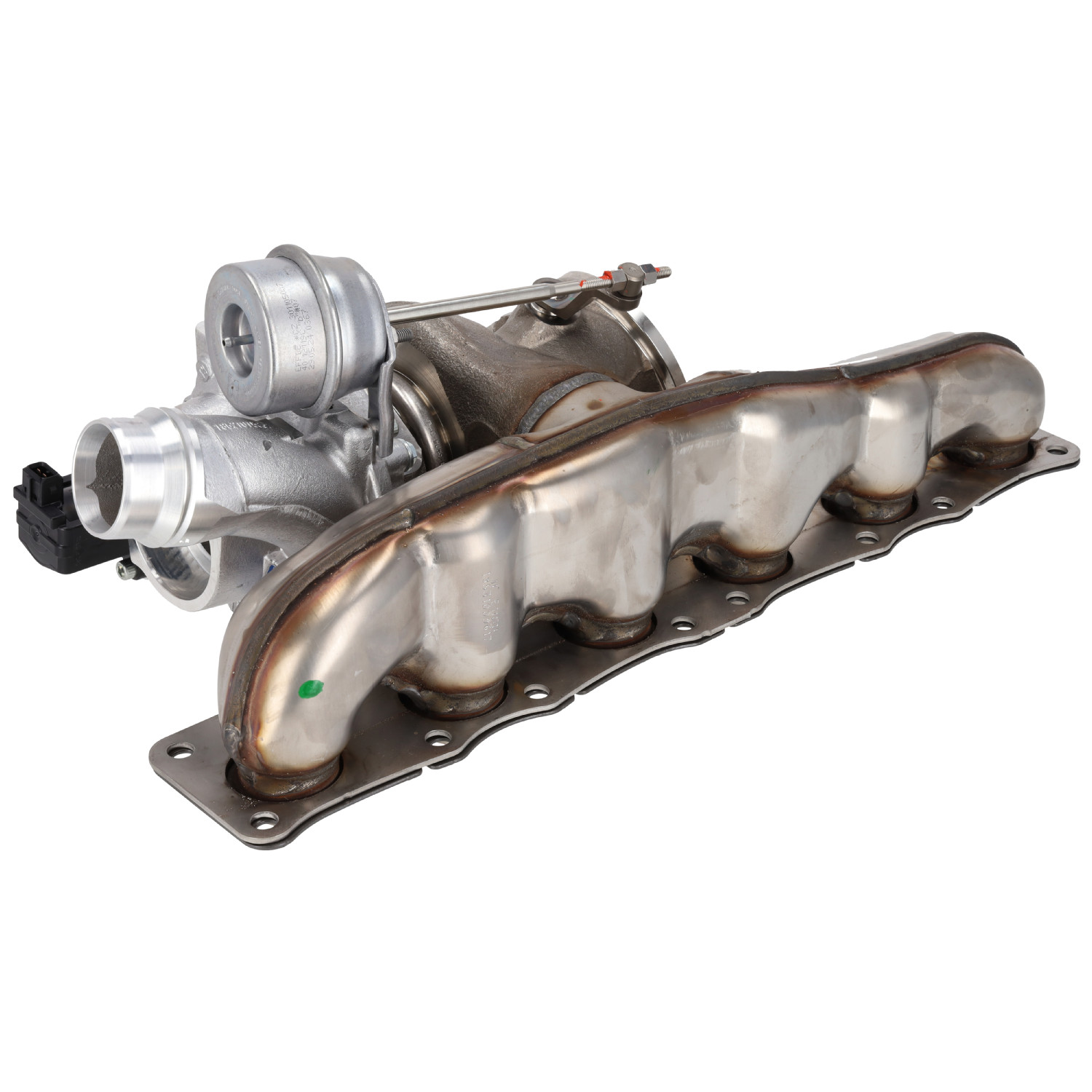 Febi 187170 Charger, charging (supercharged/turbocharged)