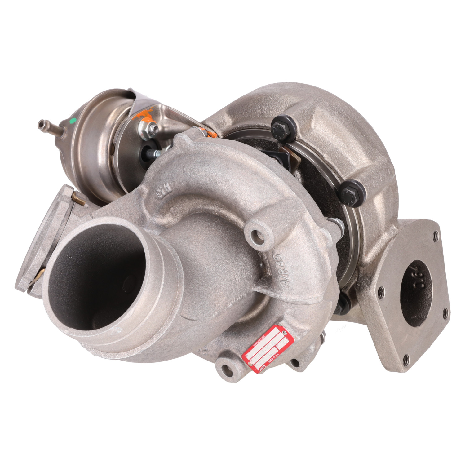 Febi 187185 Charger, charging (supercharged/turbocharged)