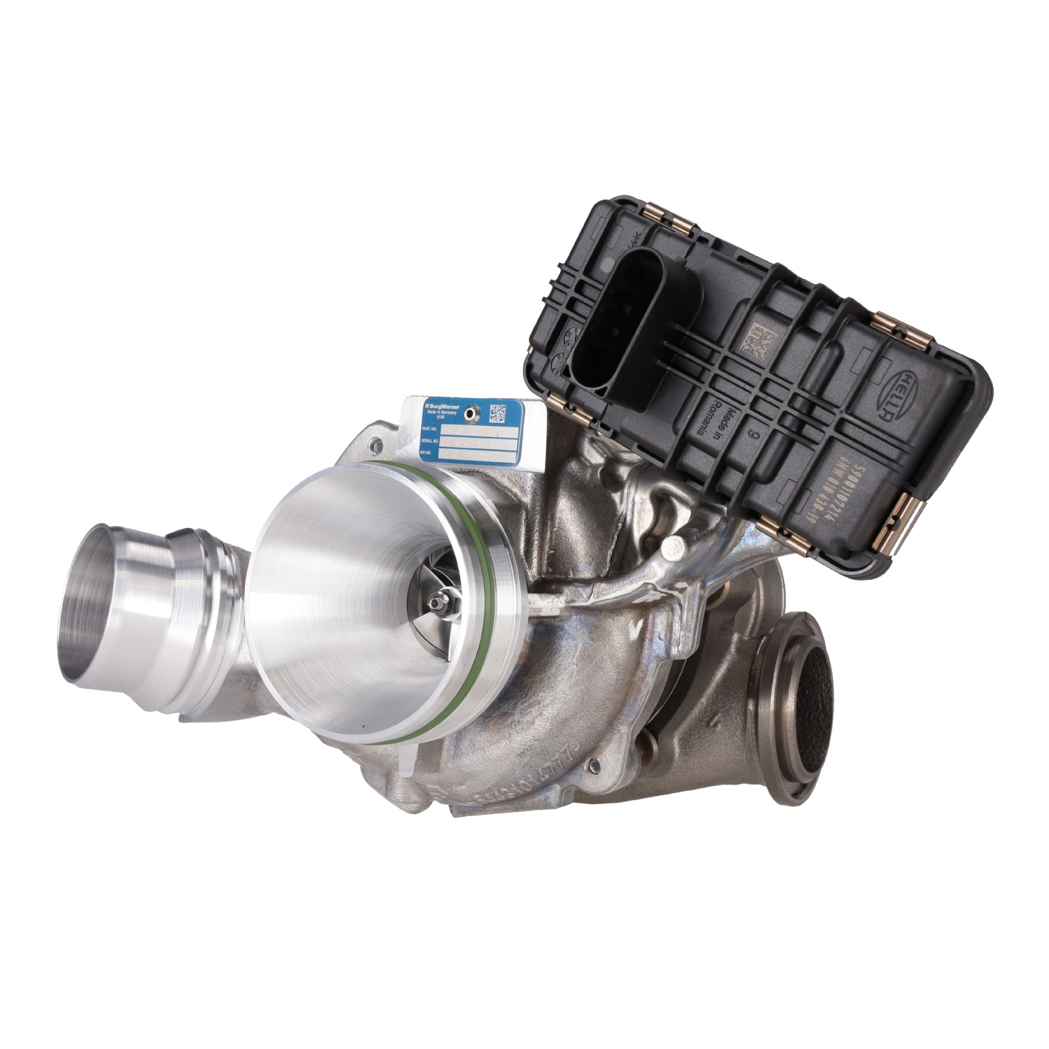 Febi 187200 Charger, charging (supercharged/turbocharged)