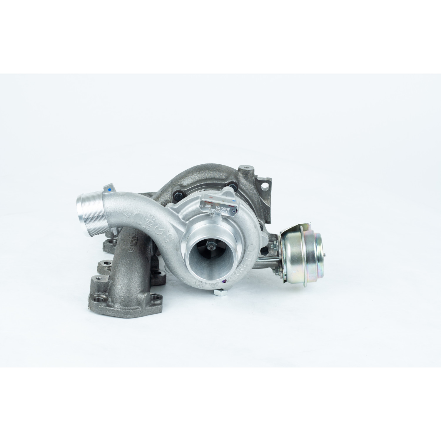 Febi 187202 Charger, charging (supercharged/turbocharged)