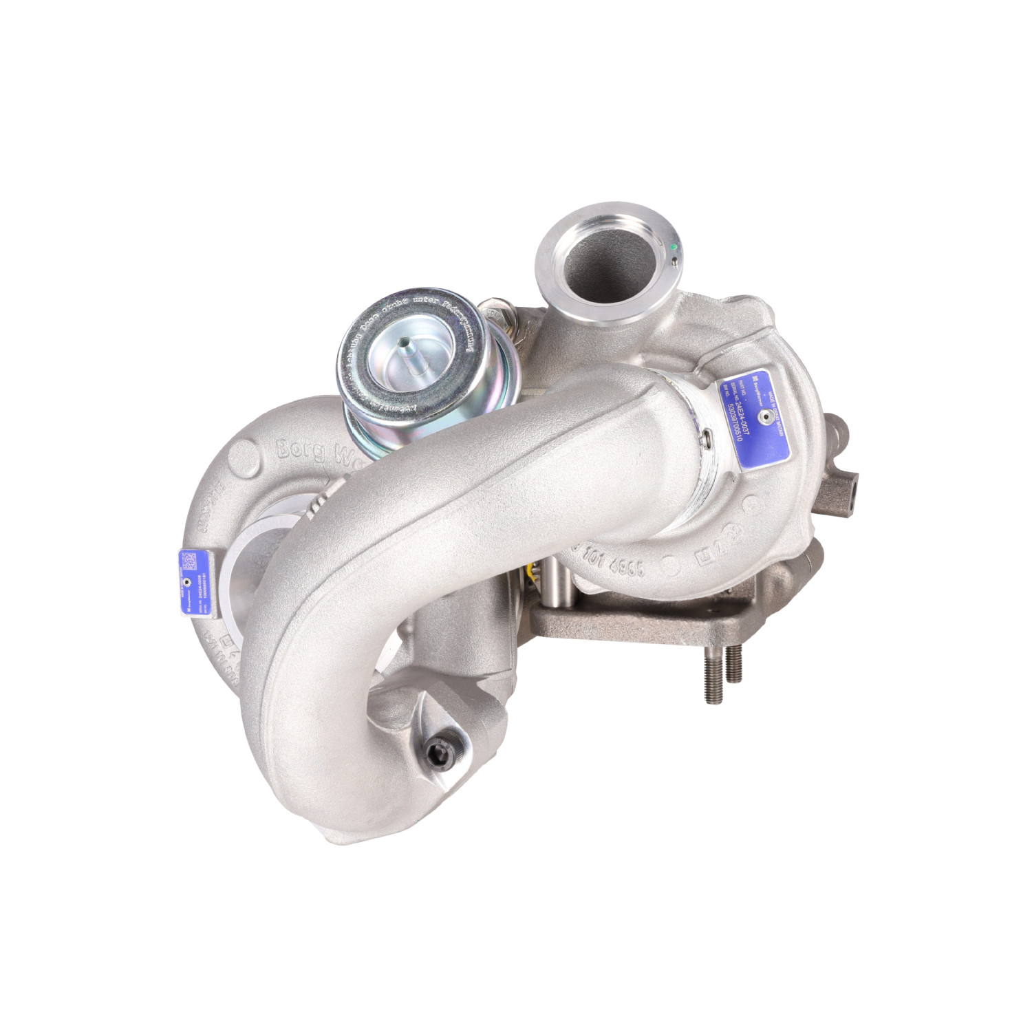 Febi 187221 Charger, charging (supercharged/turbocharged)