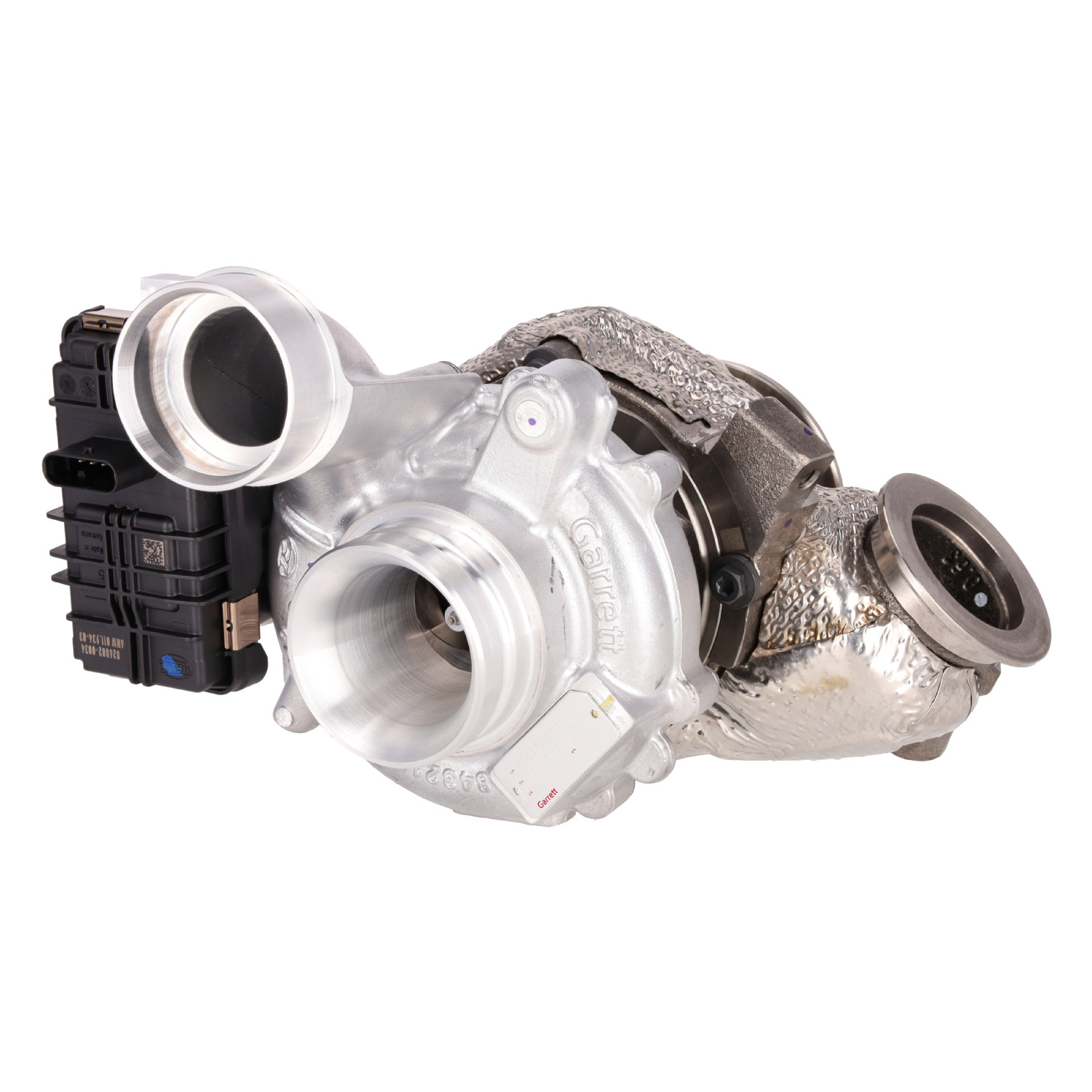 Febi 187235 Charger, charging (supercharged/turbocharged)