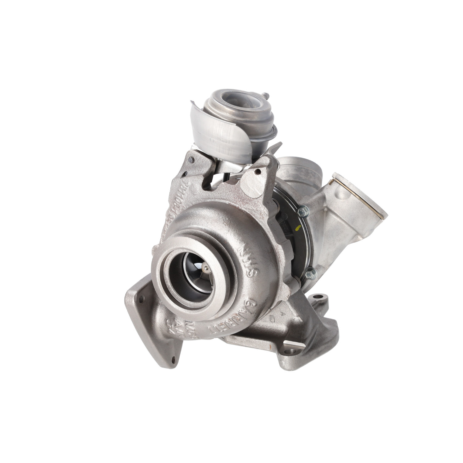 Febi 187236 Charger, charging (supercharged/turbocharged)