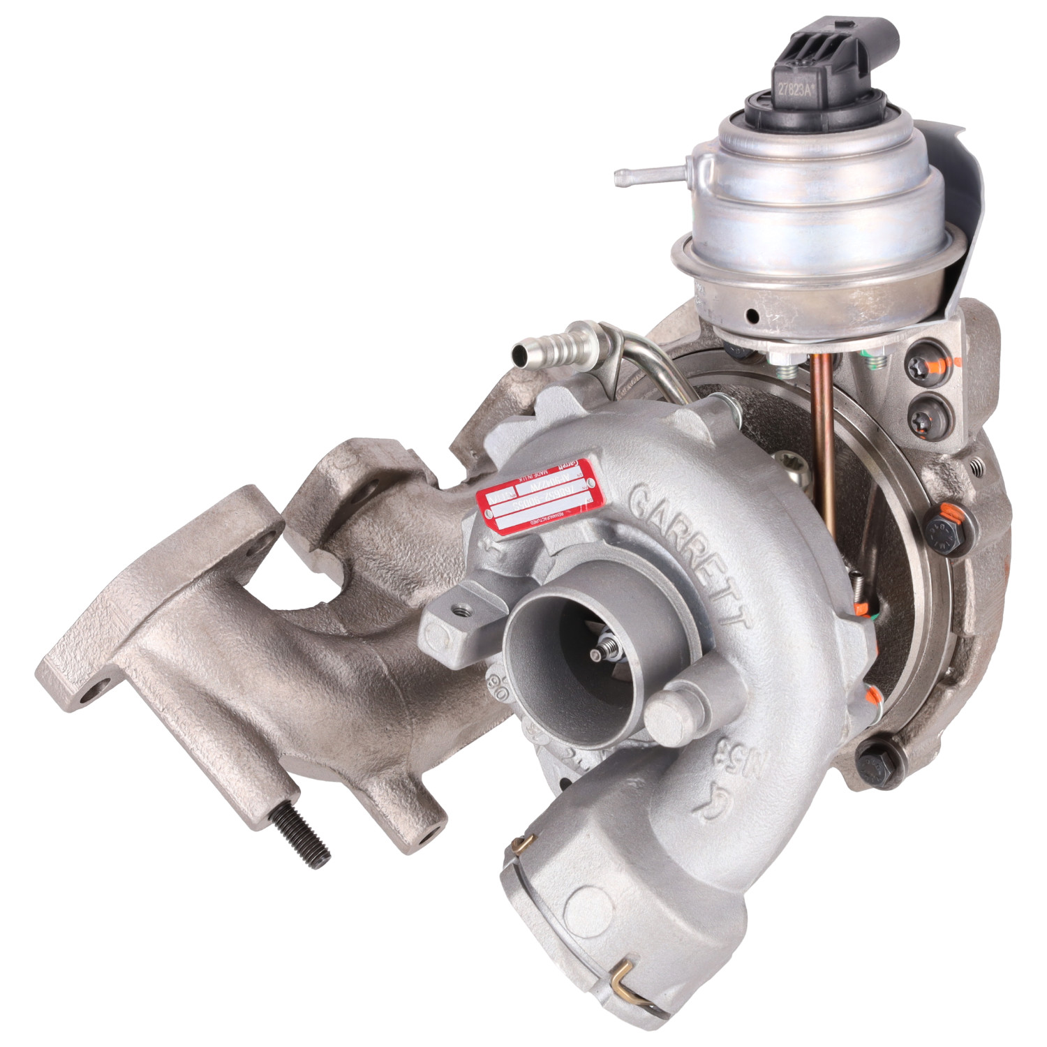 Febi 187259 Charger, charging (supercharged/turbocharged)