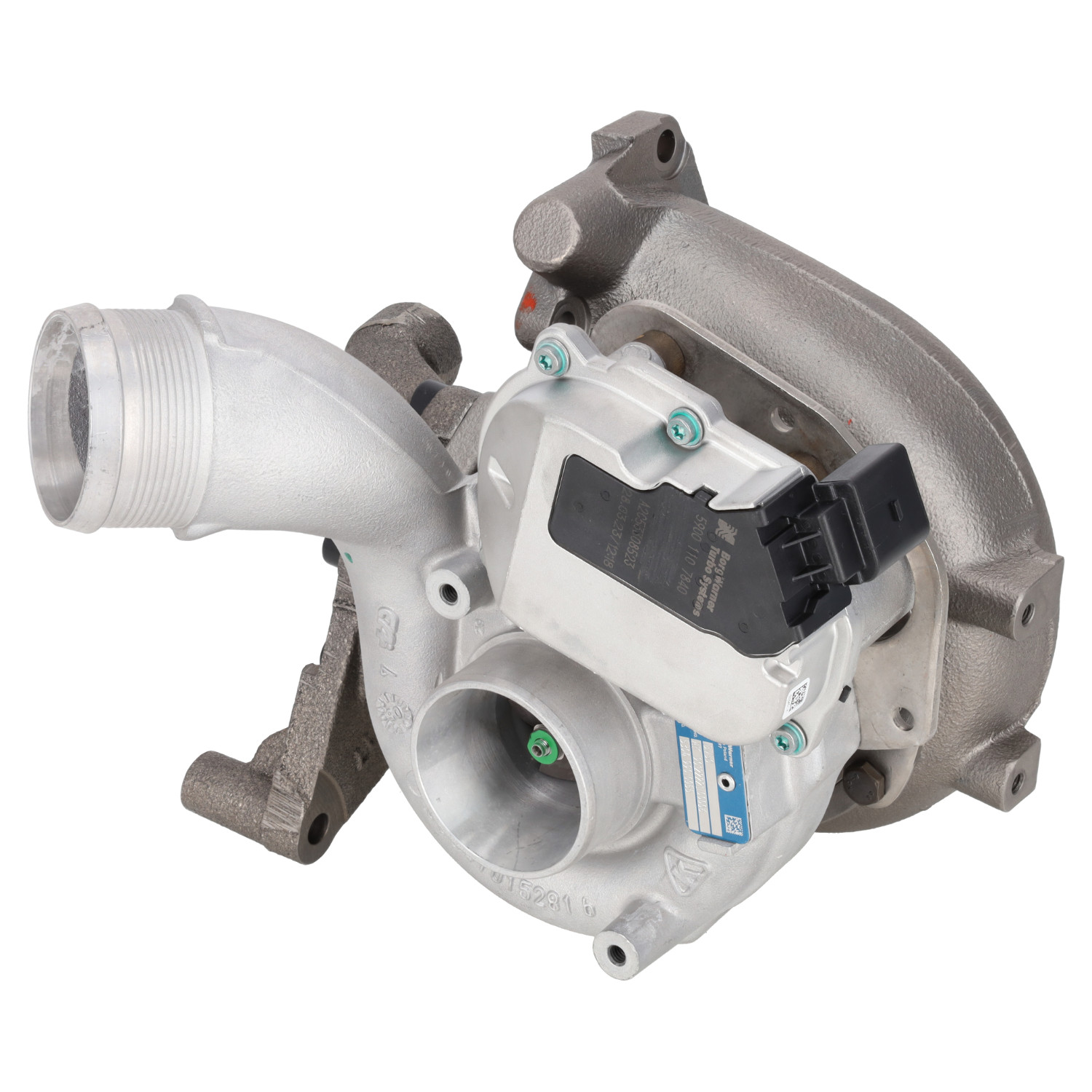 Febi 187264 Charger, charging (supercharged/turbocharged)