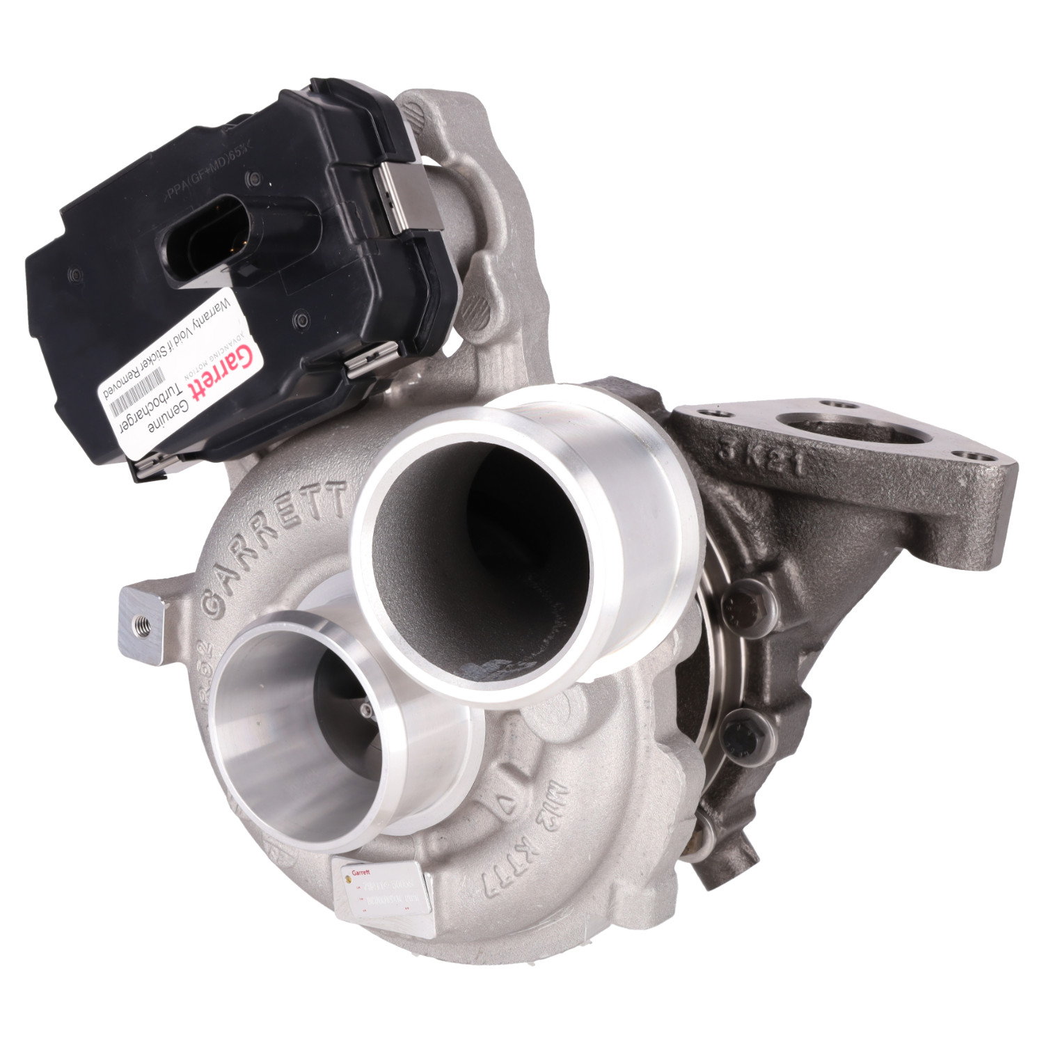 Febi 187267 Charger, charging (supercharged/turbocharged)