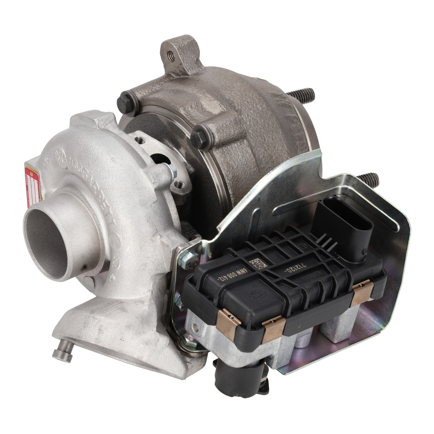 Febi 187273 Charger, charging (supercharged/turbocharged)