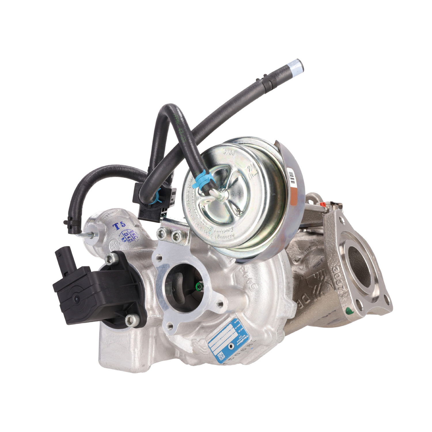 Febi 187283 Charger, charging (supercharged/turbocharged)