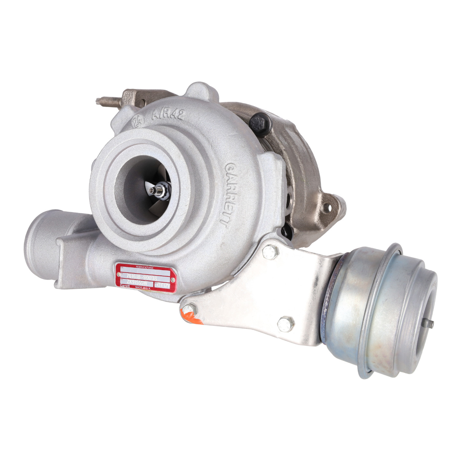 Febi 187300 Charger, charging (supercharged/turbocharged)