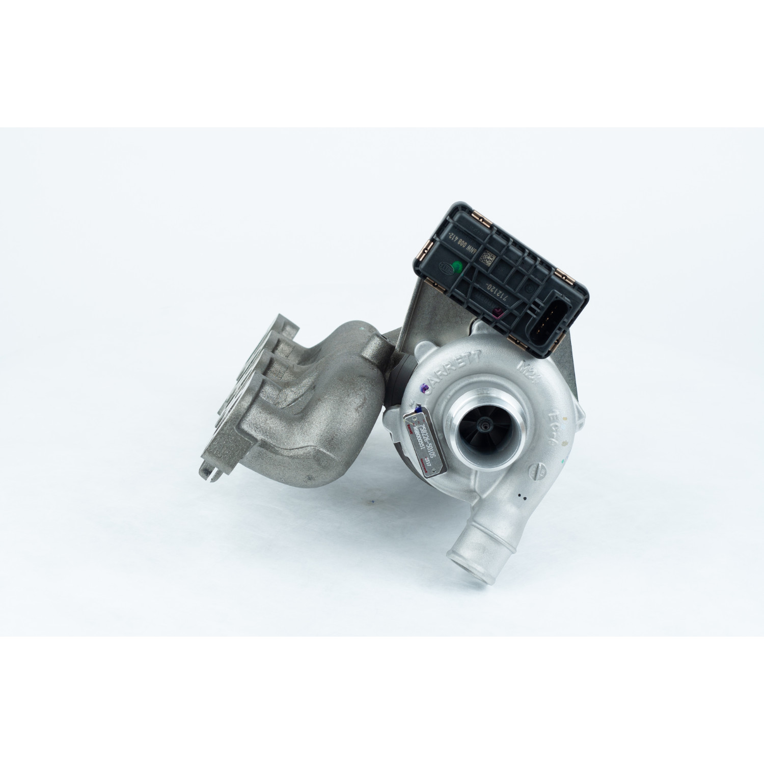 Febi 187342 Charger, charging (supercharged/turbocharged)