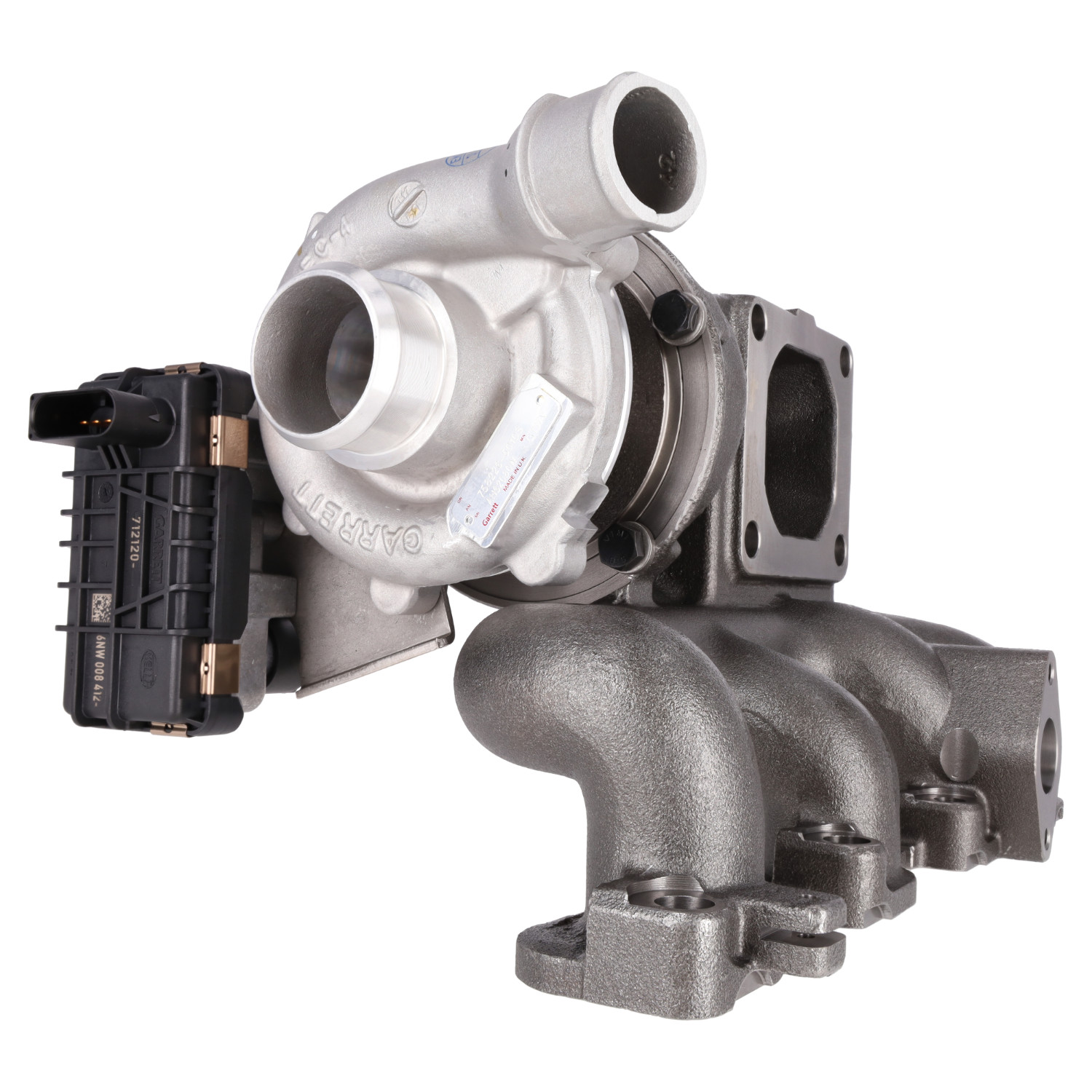 Febi 187343 Charger, charging (supercharged/turbocharged)