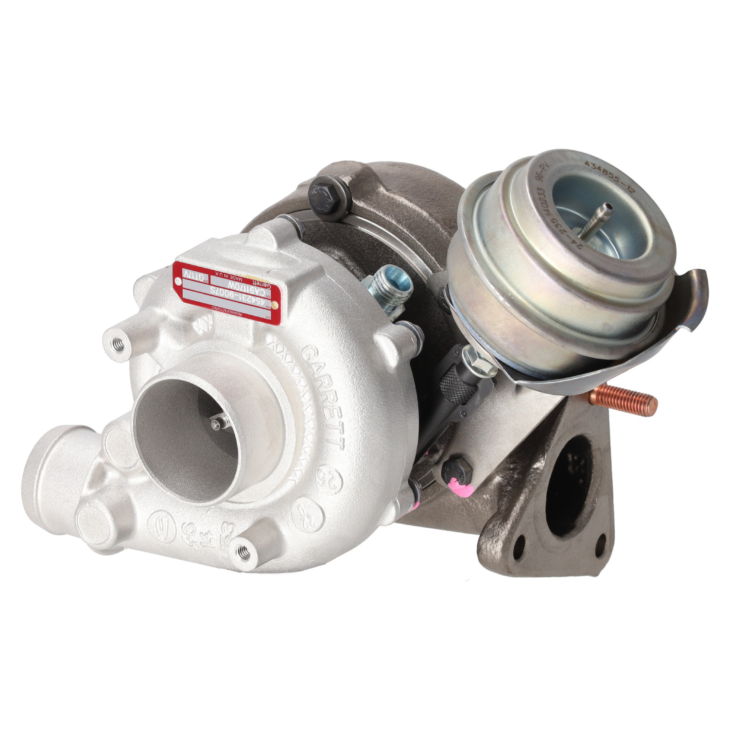 Febi 187359 Charger, charging (supercharged/turbocharged)