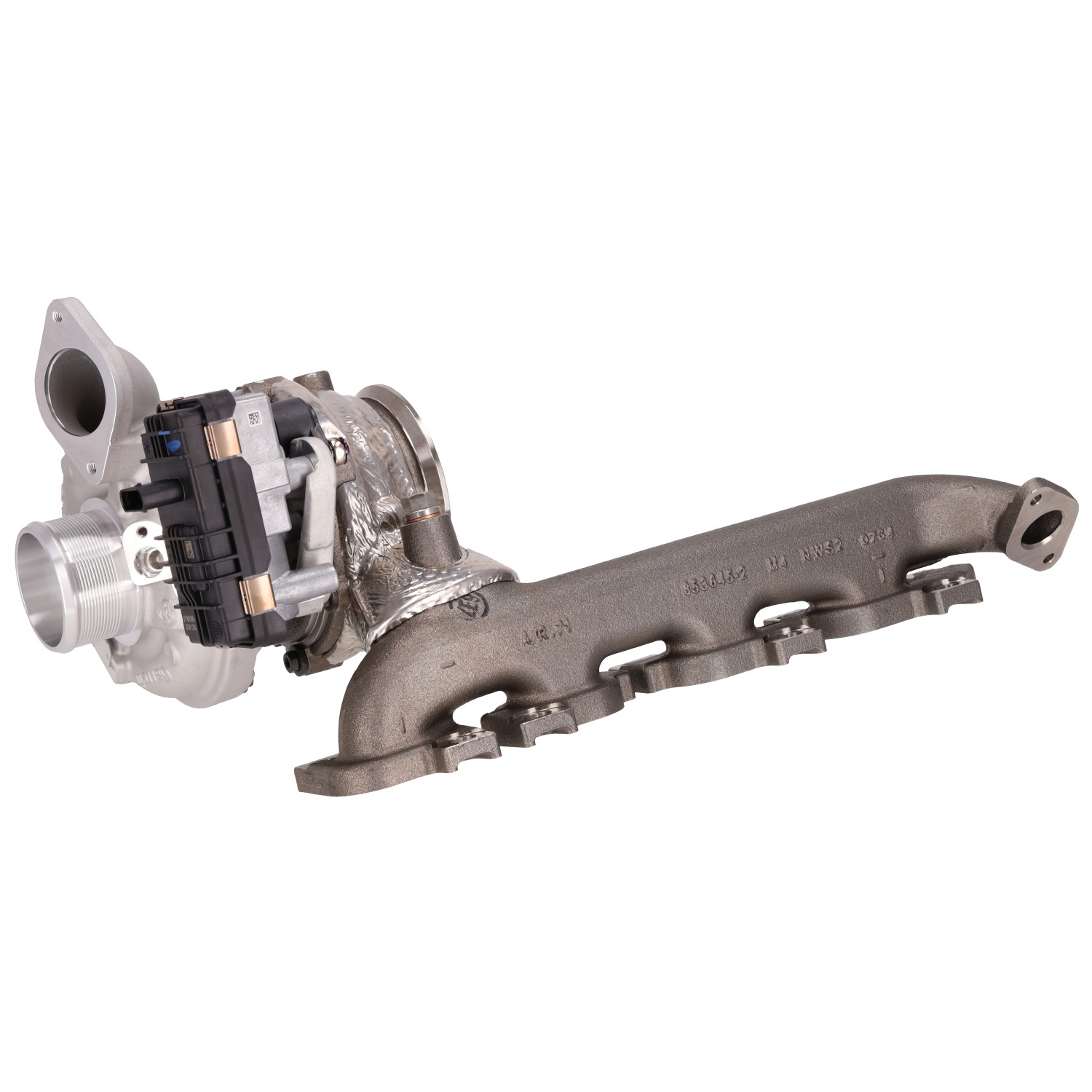 Febi 187424 Charger, charging (supercharged/turbocharged)