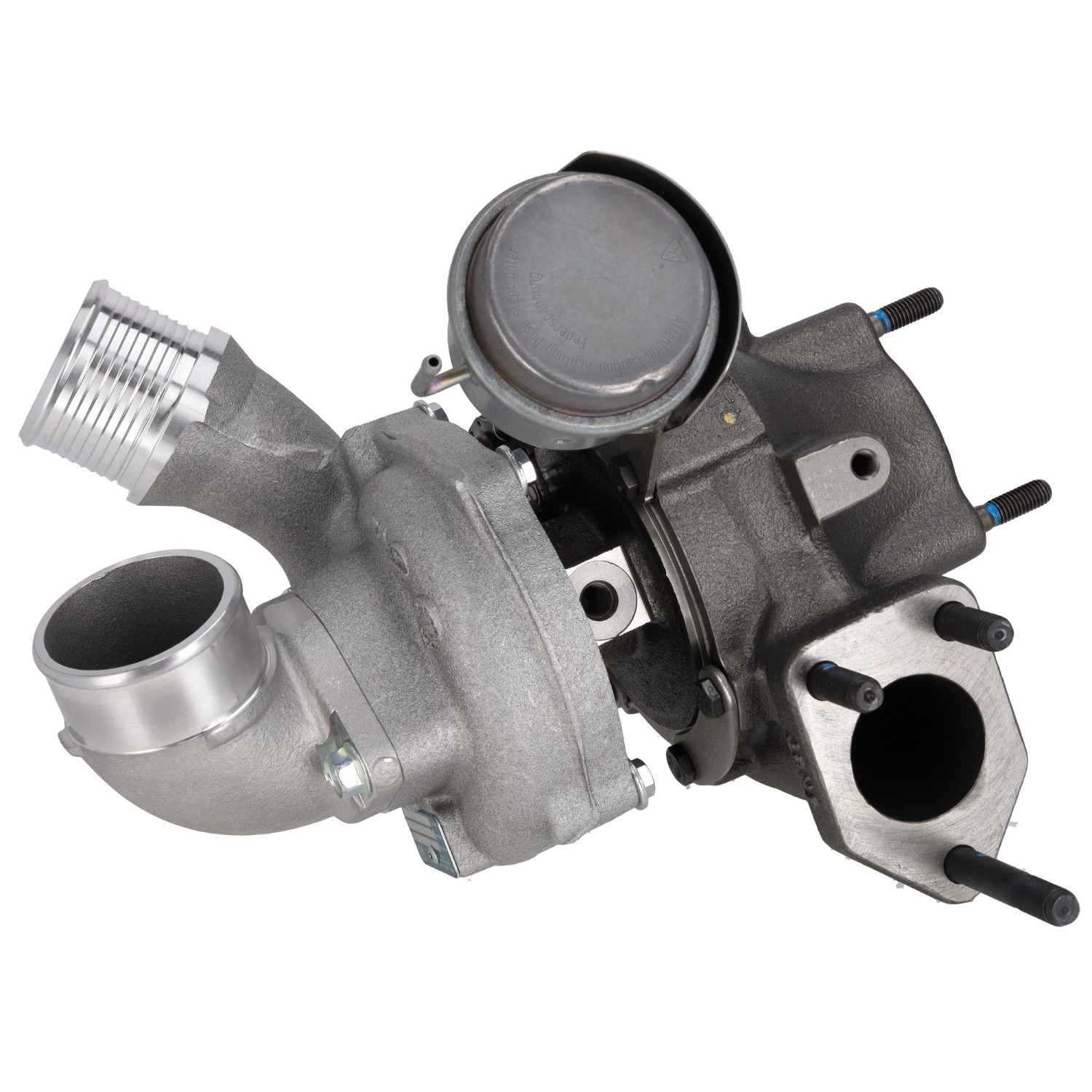 Febi 187458 Charger, charging (supercharged/turbocharged)