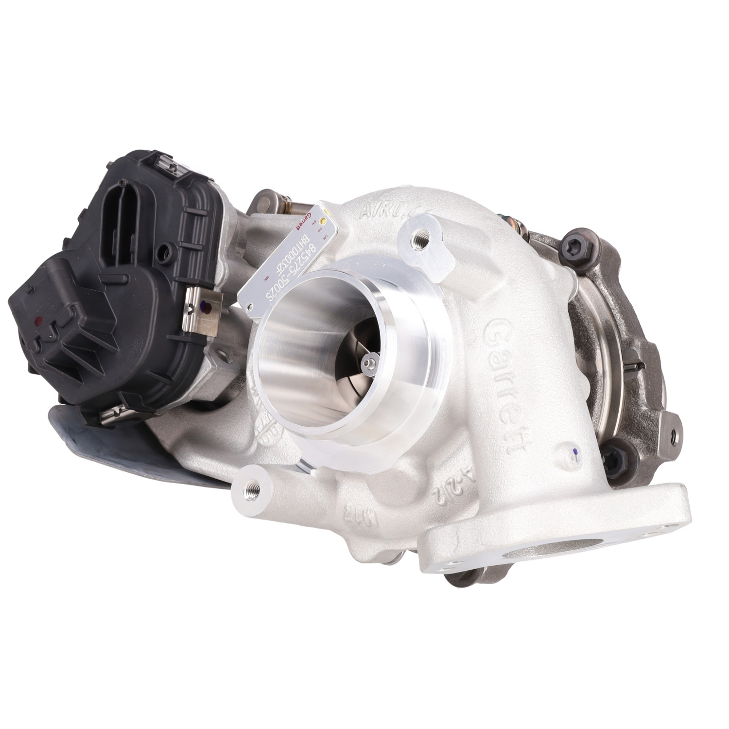 Febi 187461 Charger, charging (supercharged/turbocharged)