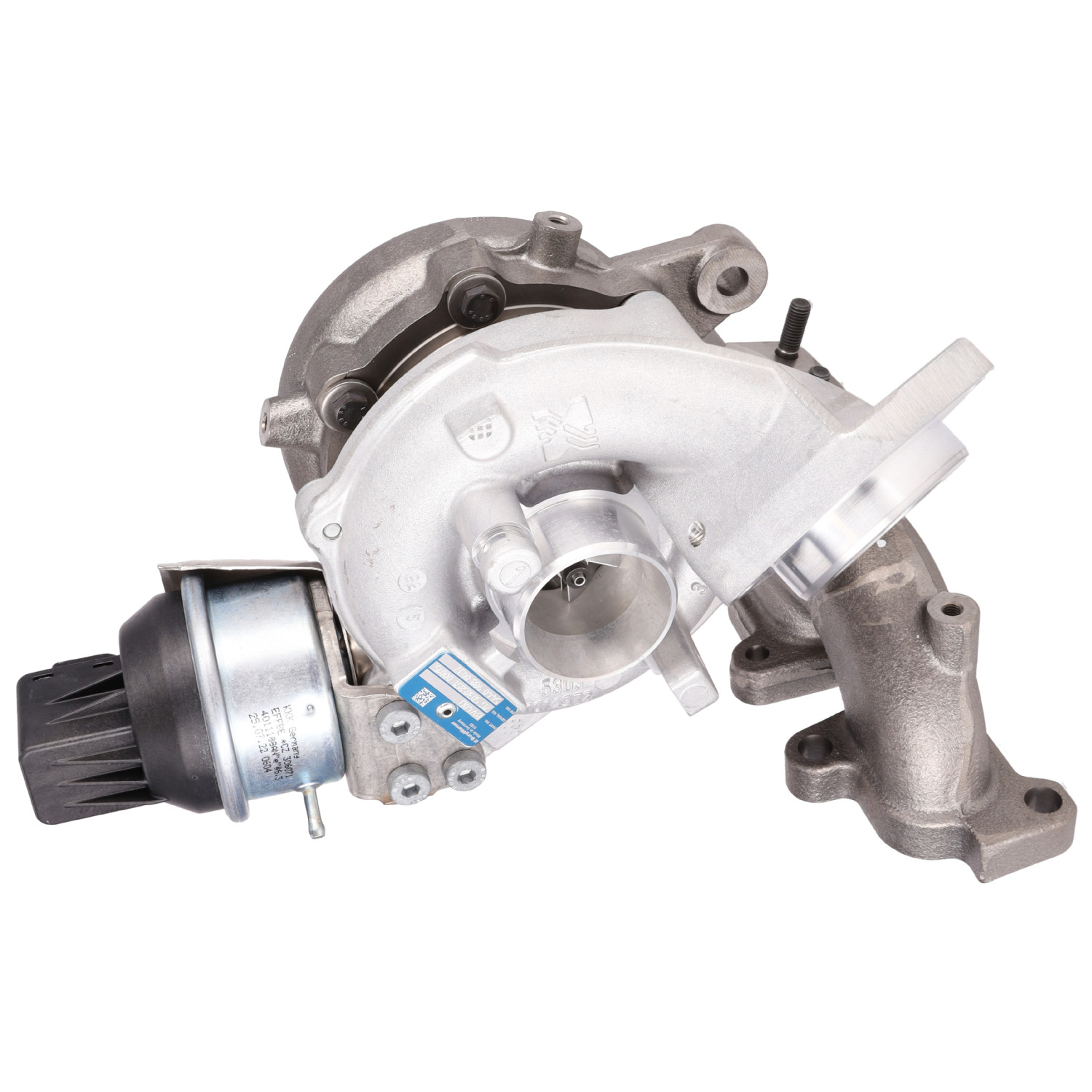 Febi 187483 Charger, charging (supercharged/turbocharged)