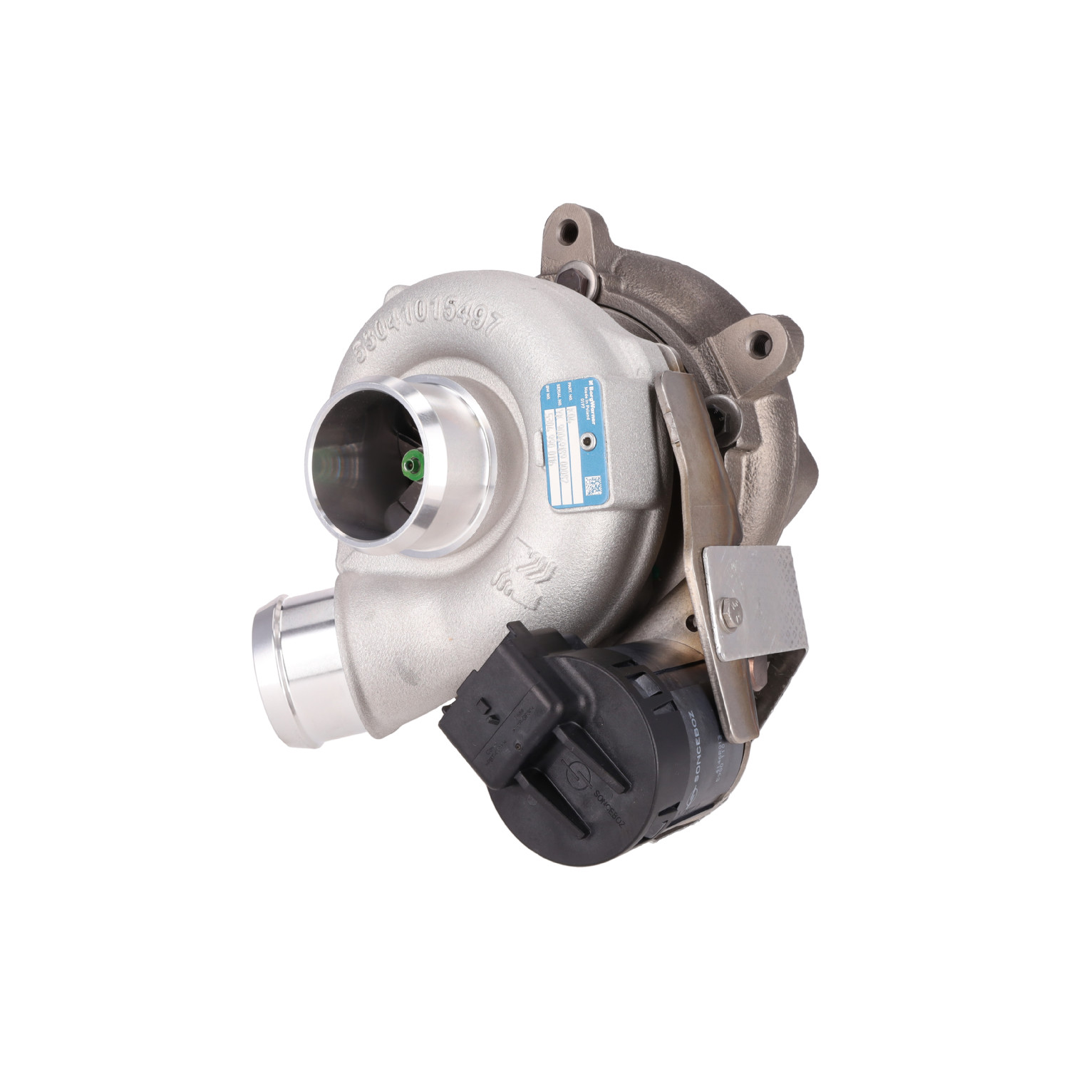 Febi 187611 Charger, charging (supercharged/turbocharged)