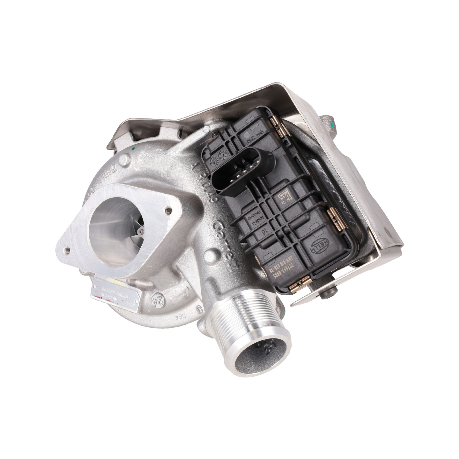 Febi 187626 Charger, charging (supercharged/turbocharged)