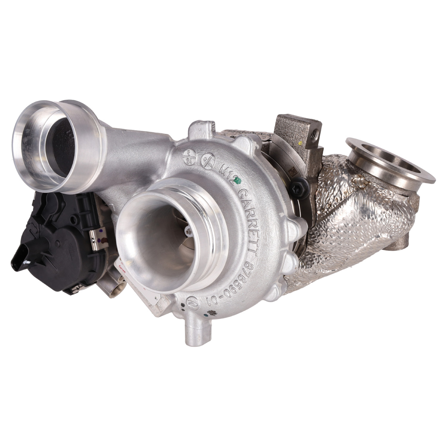 Febi 187646 Charger, charging (supercharged/turbocharged)