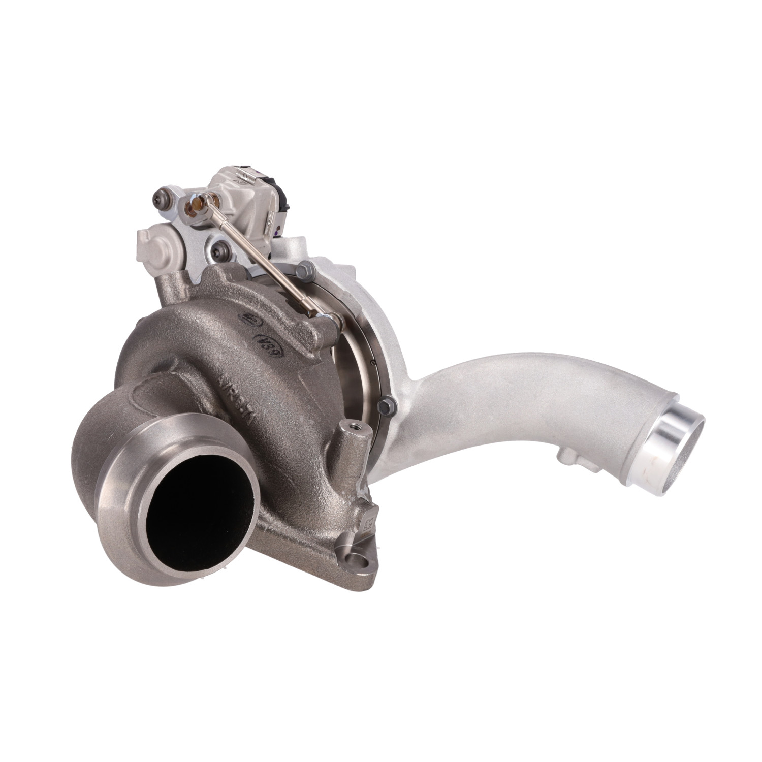 Febi 187661 Charger, charging (supercharged/turbocharged)