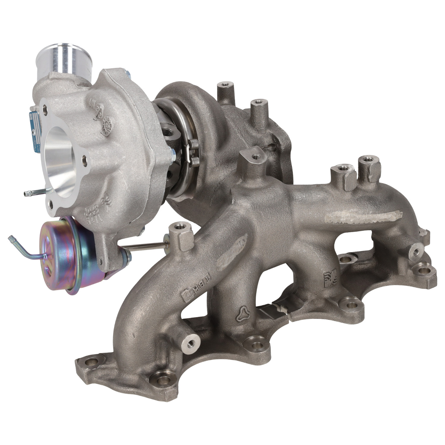 Febi 187664 Charger, charging (supercharged/turbocharged)