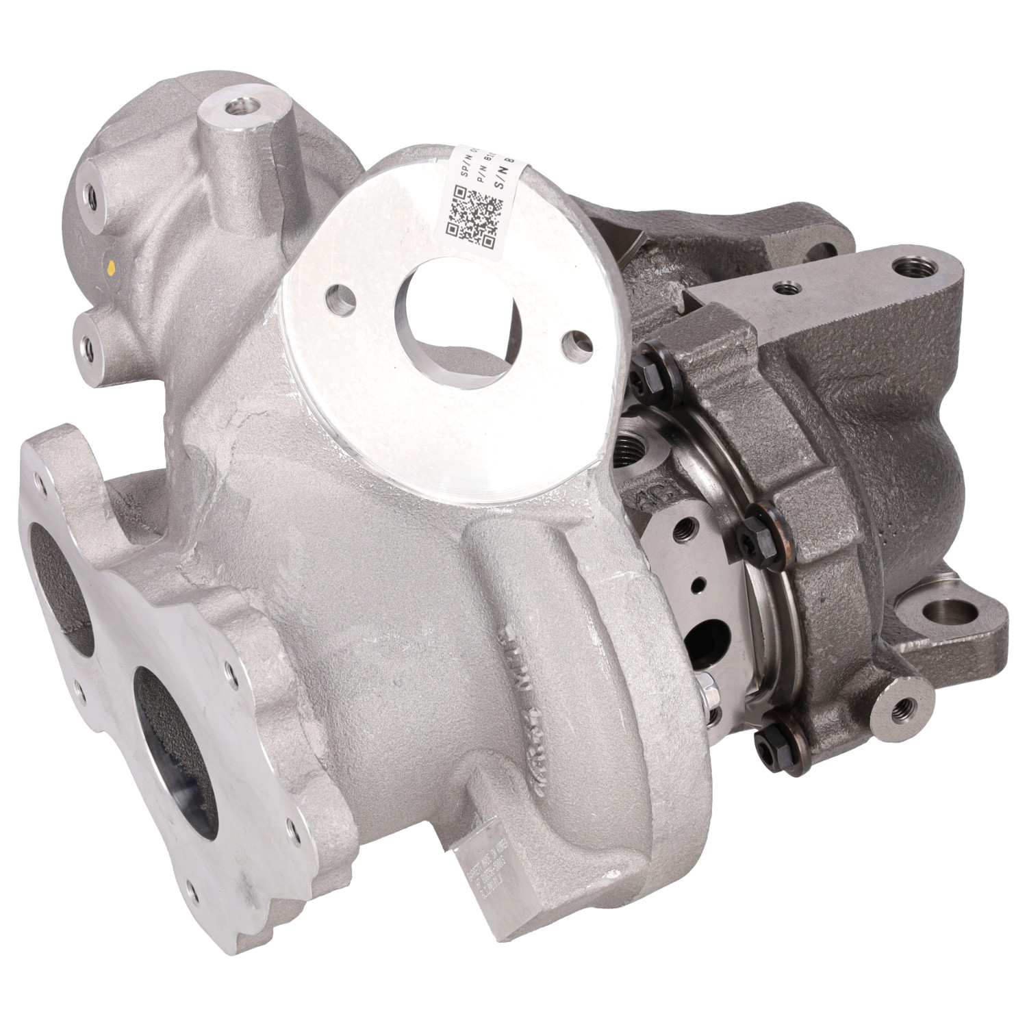 Febi 187665 Charger, charging (supercharged/turbocharged)