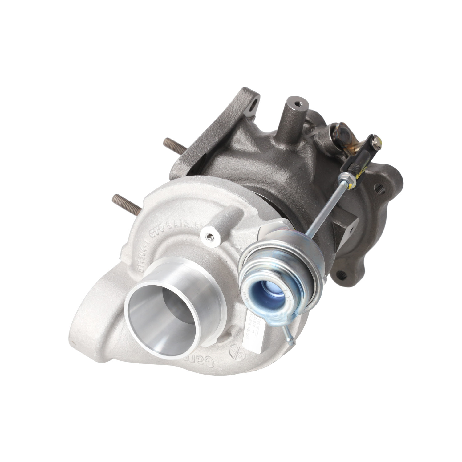 Febi 187666 Charger, charging (supercharged/turbocharged)