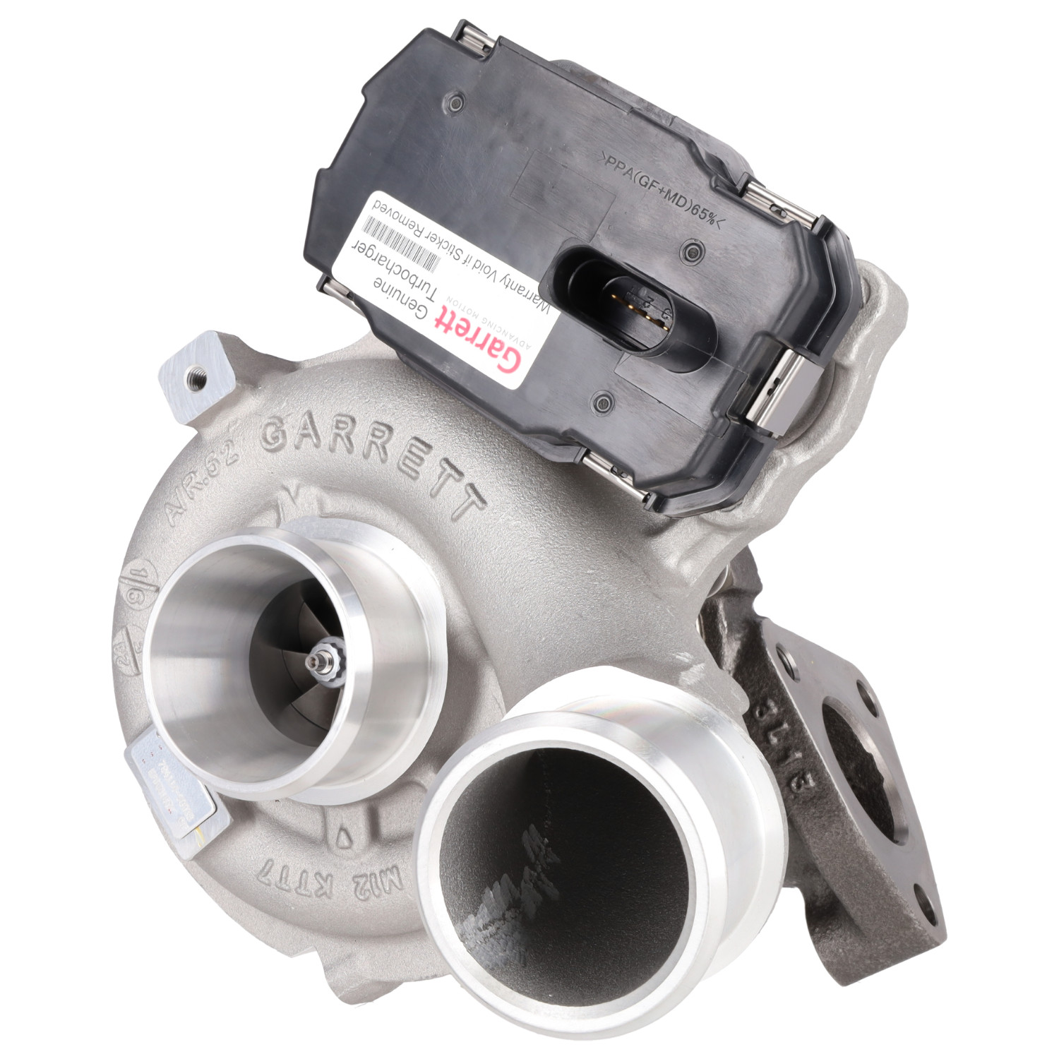 Febi 187669 Charger, charging (supercharged/turbocharged)